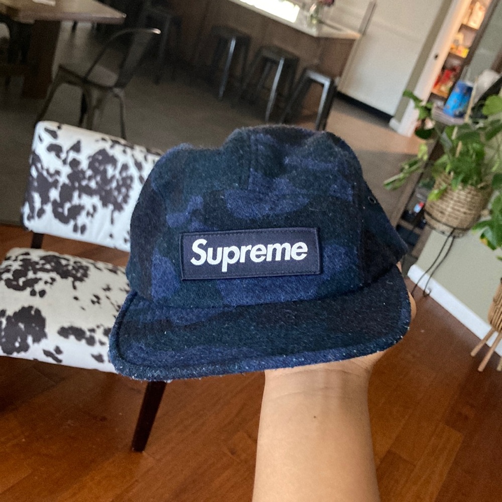 Supreme hat